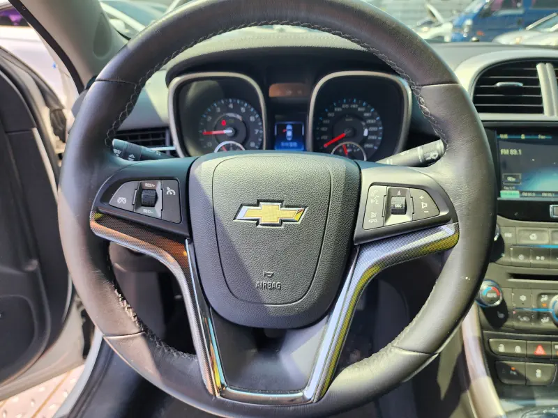 Daewoo Malibu