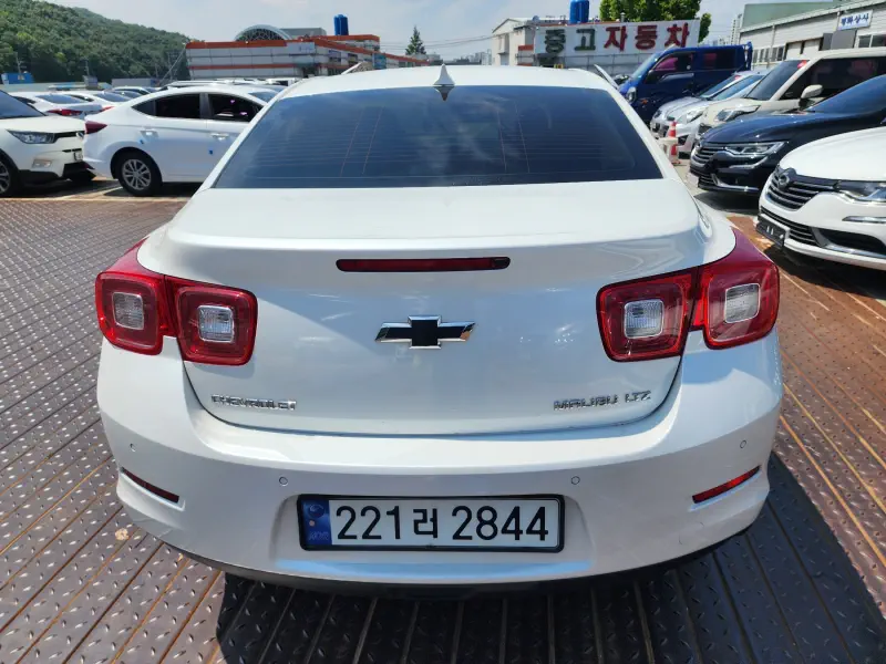 Daewoo Malibu