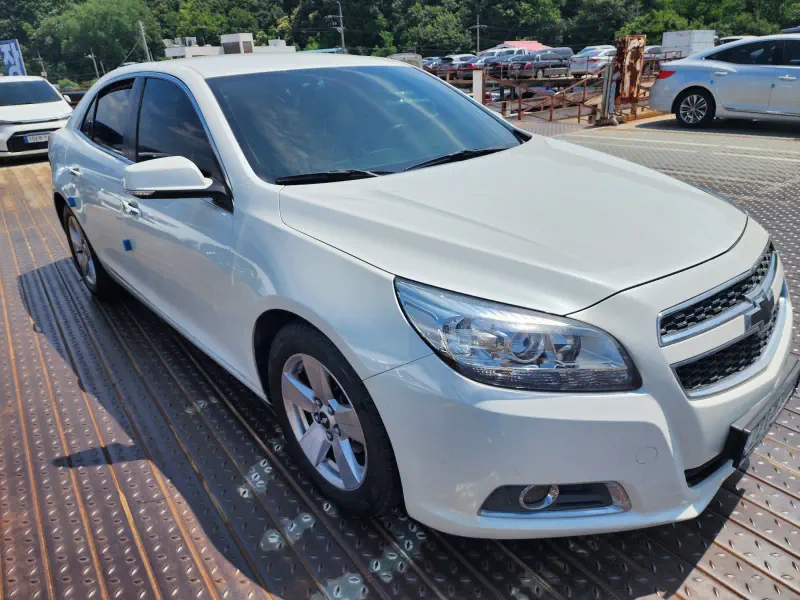 Daewoo Malibu