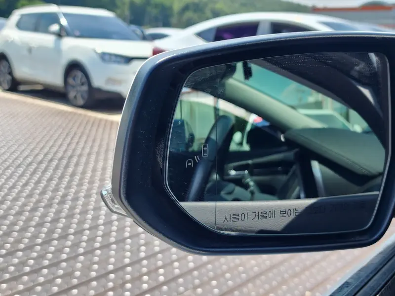 Daewoo Malibu