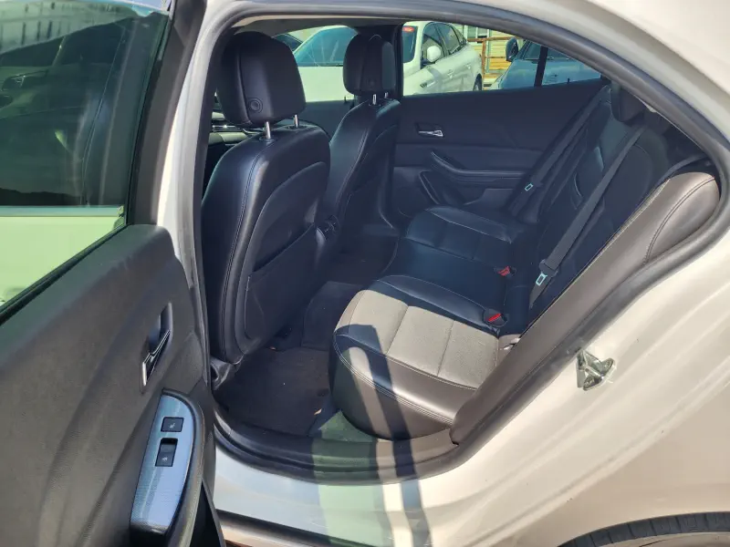 Daewoo Malibu