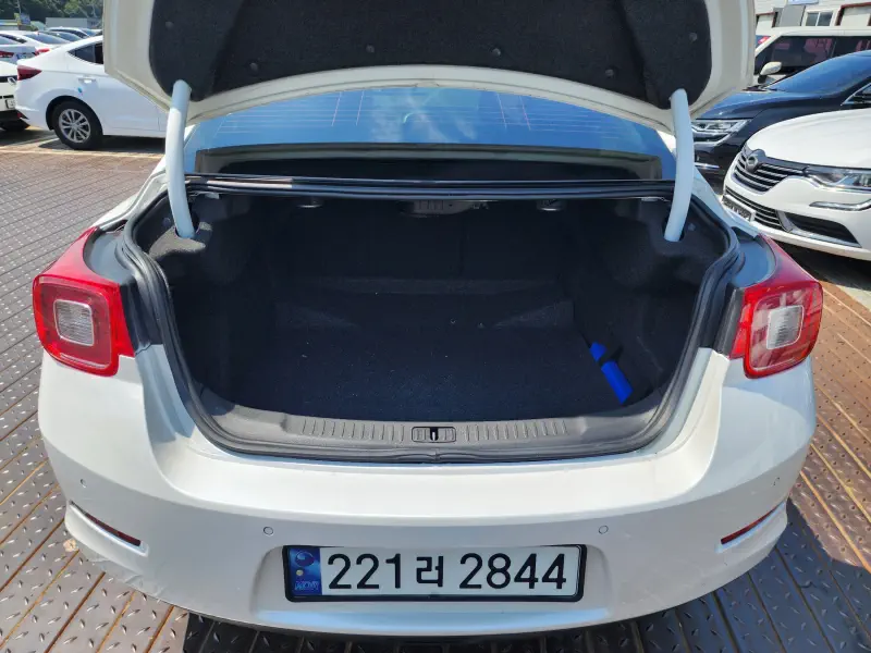 Daewoo Malibu