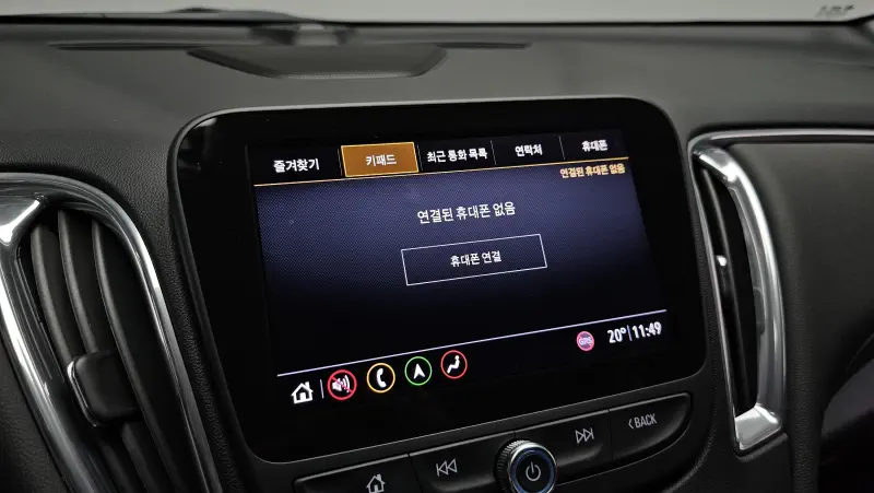 Daewoo Malibu