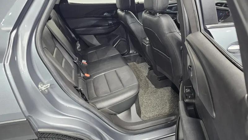 Daewoo Trailblazer