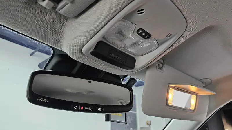 Daewoo Trailblazer