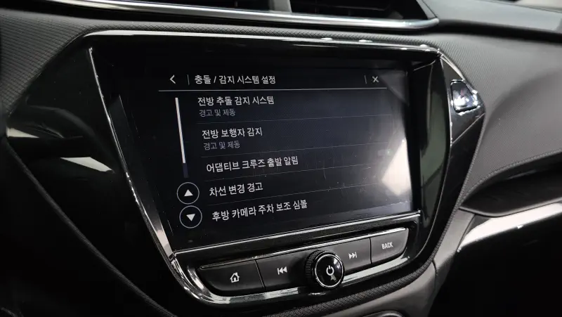 Daewoo Trailblazer