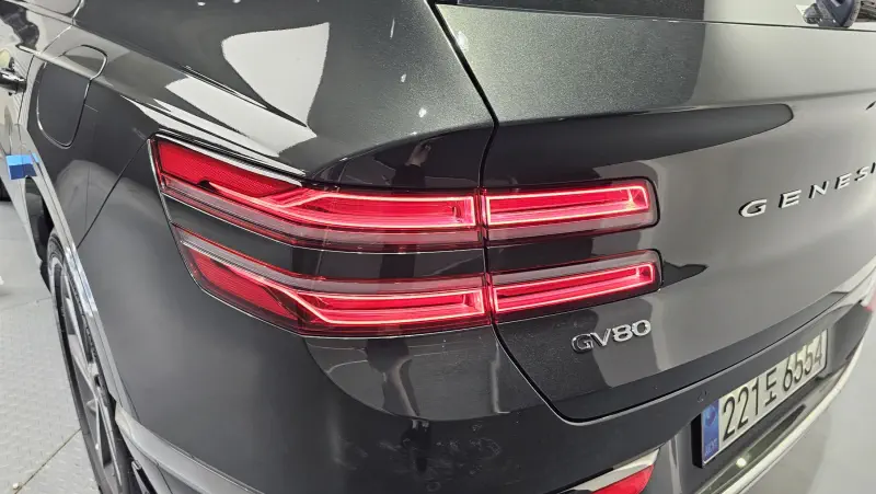 Genesis GV80