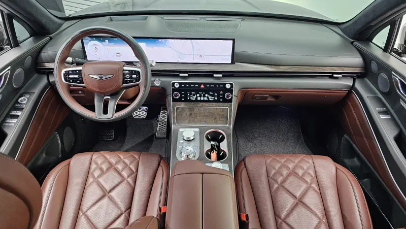 Genesis GV80
