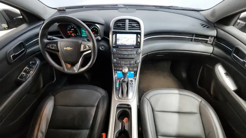 Daewoo Malibu