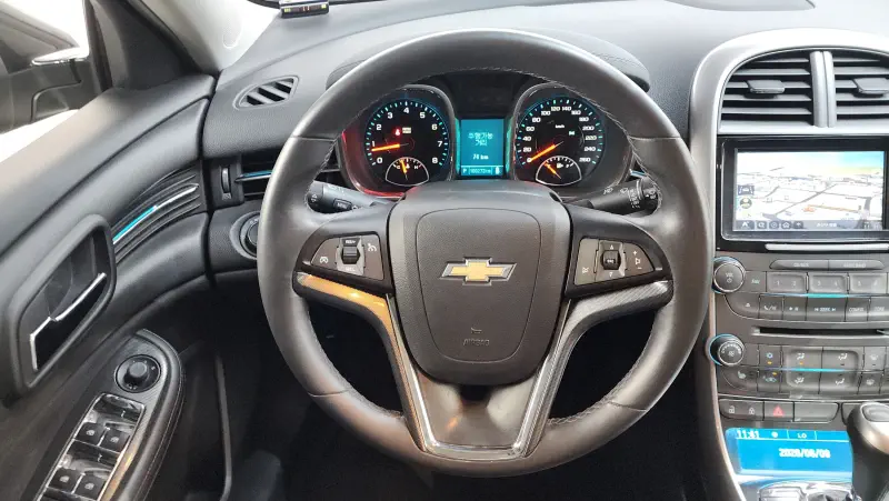 Daewoo Malibu