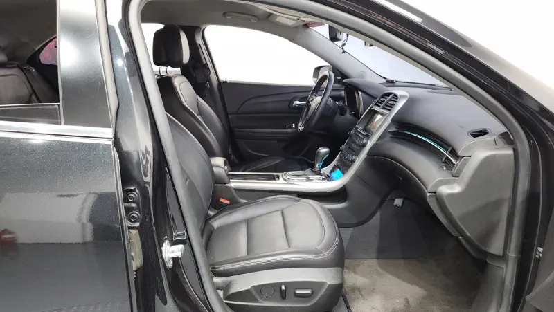 Daewoo Malibu