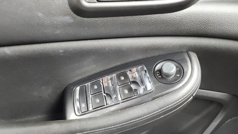 Daewoo Malibu