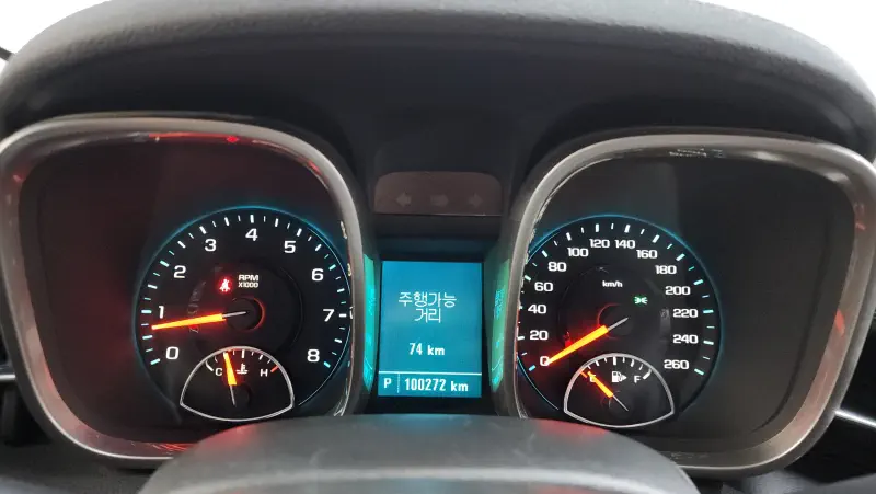 Daewoo Malibu