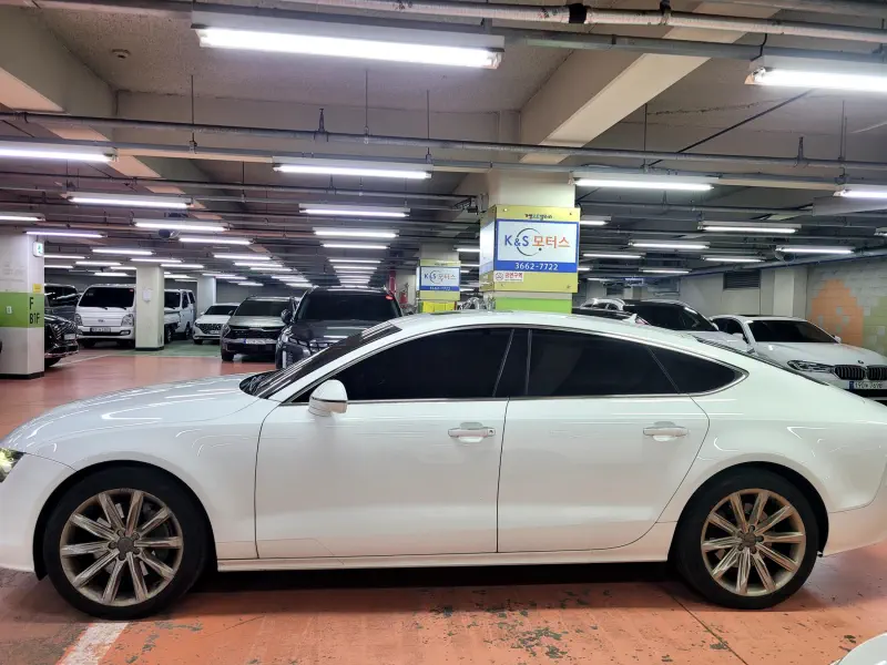 Audi A7