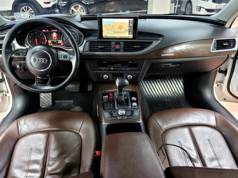 Audi A7
