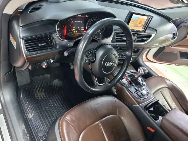 Audi A7