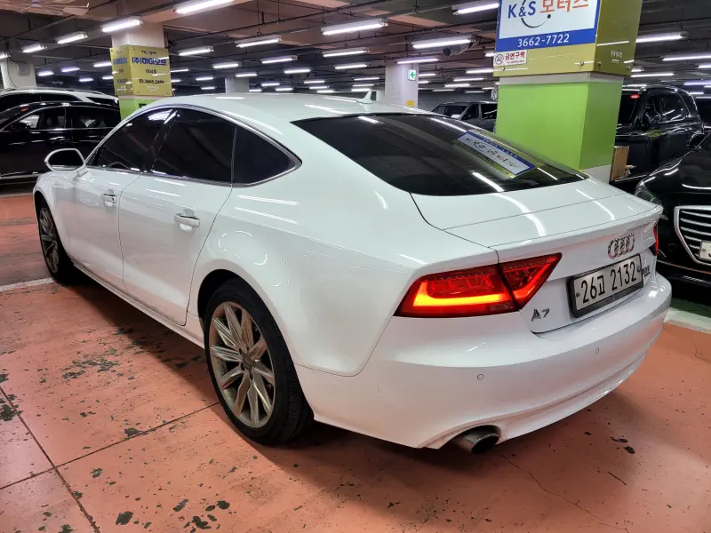 Audi A7