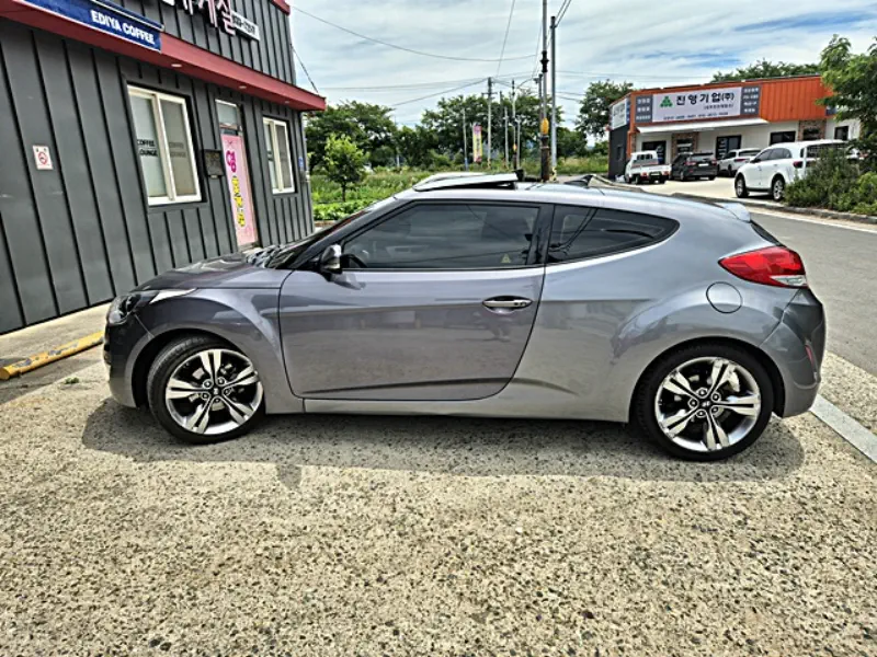 Hyundai Veloster