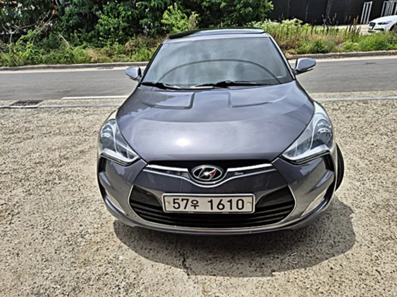 Hyundai Veloster