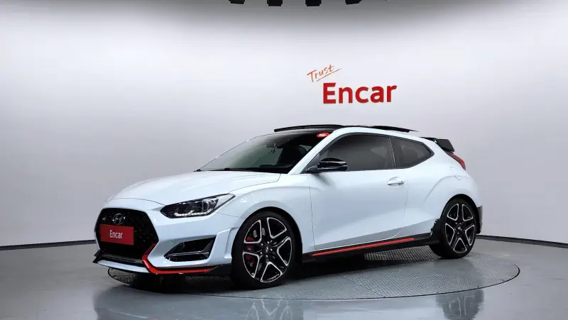 Hyundai Veloster