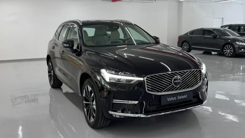Volvo XC60