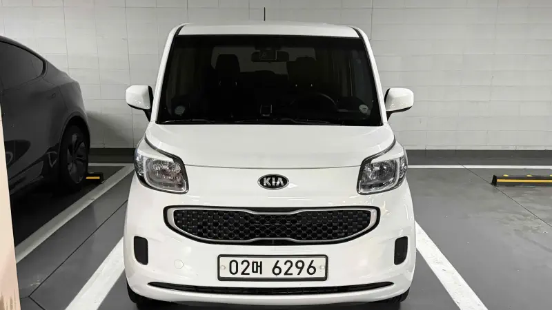 Kia RAY