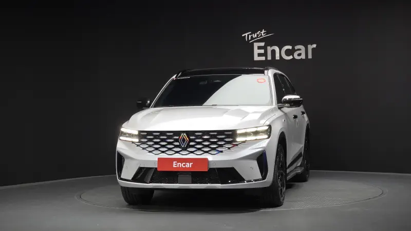 Renault Grand Koleos
