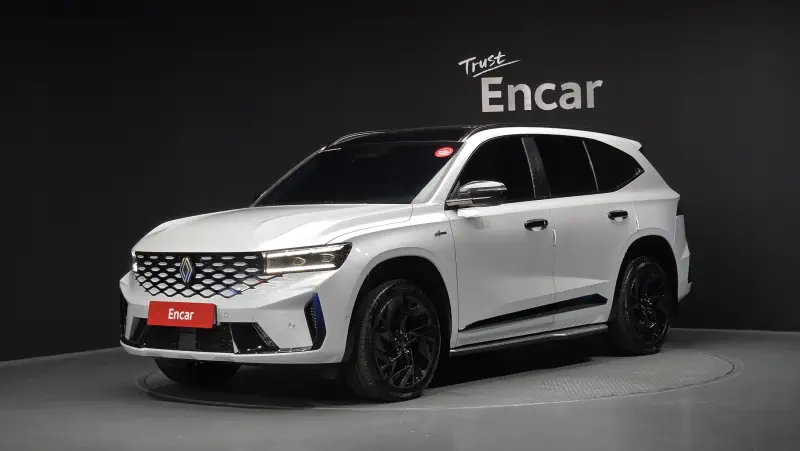 Renault Grand Koleos
