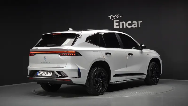 Renault Grand Koleos
