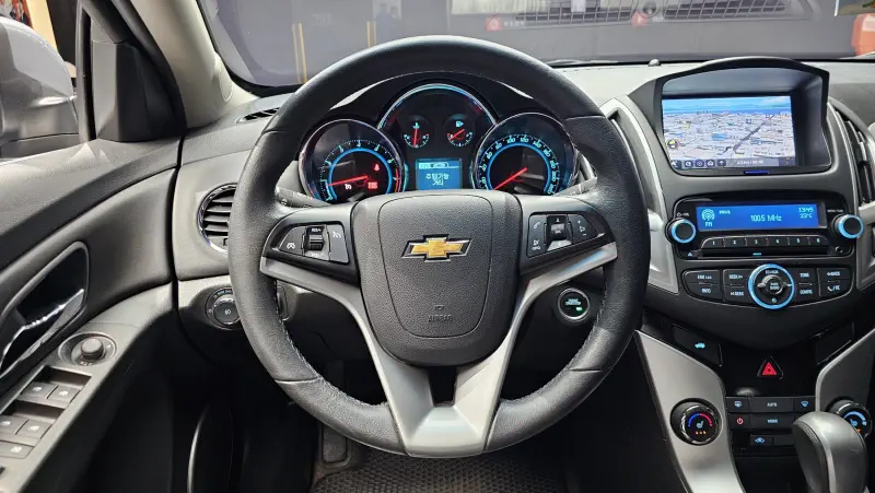 Daewoo Cruze