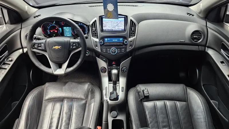 Daewoo Cruze
