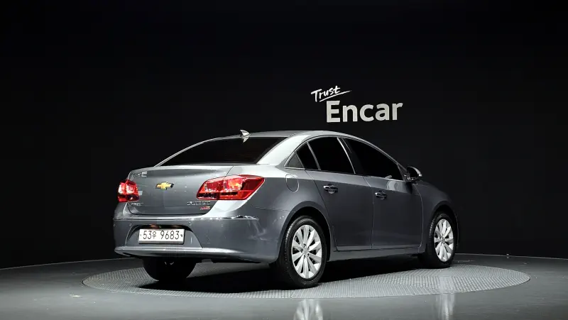 Daewoo Cruze