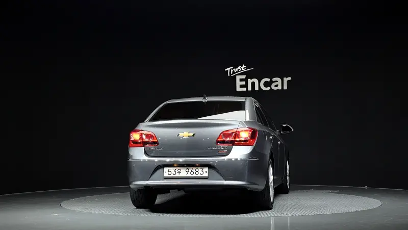 Daewoo Cruze