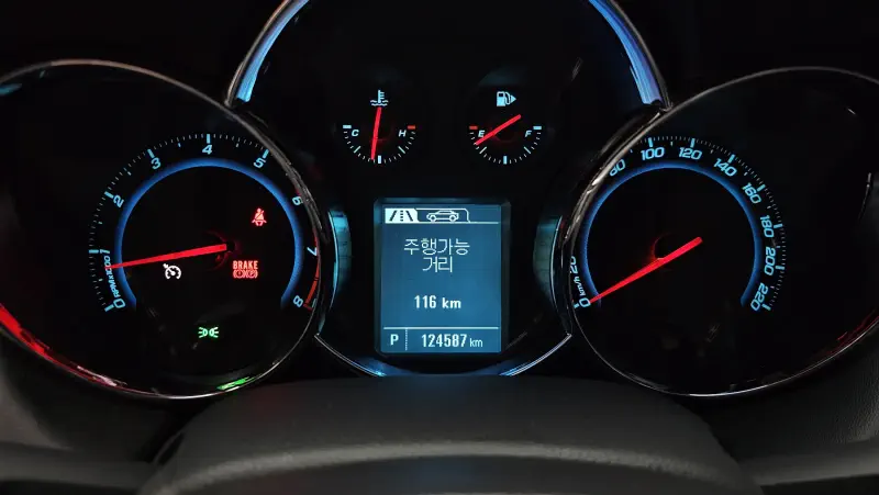 Daewoo Cruze