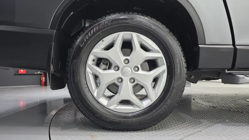 SsangYong Rexton Sports Khan