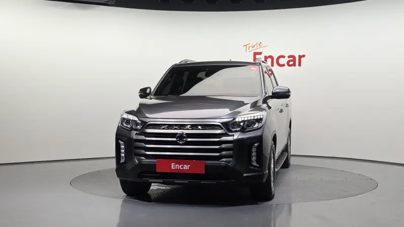 SsangYong Rexton Sports Khan