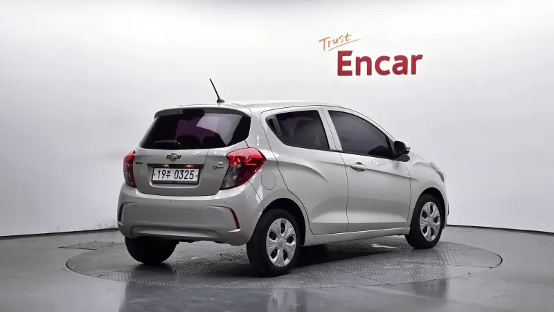 Daewoo Spark