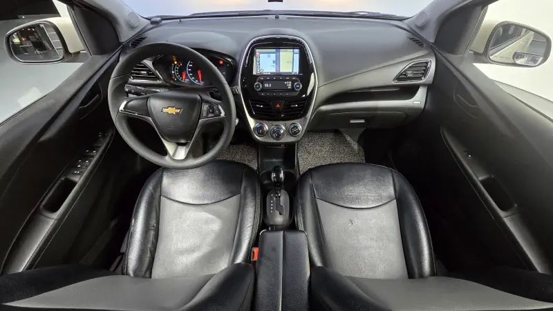 Daewoo Spark