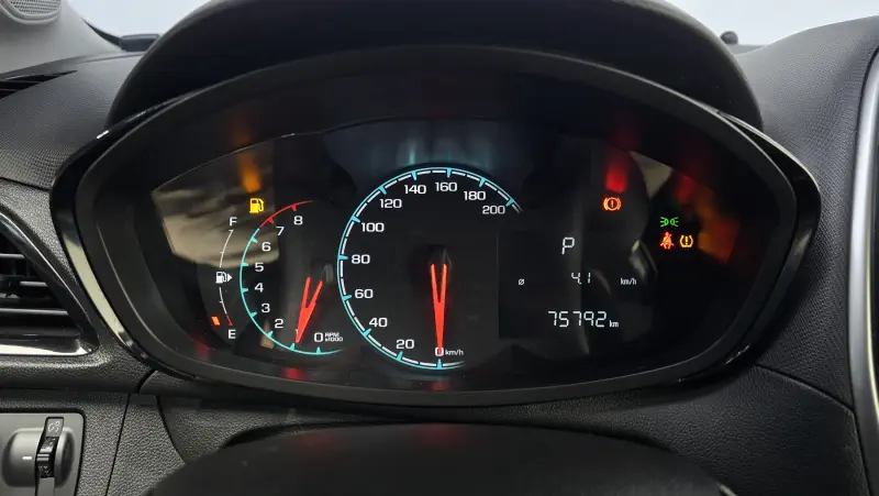 Daewoo Spark
