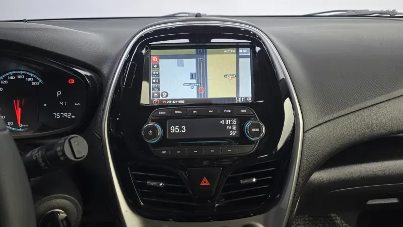 Daewoo Spark