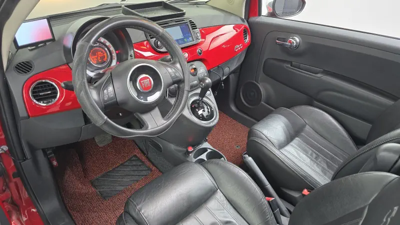 Fiat 500