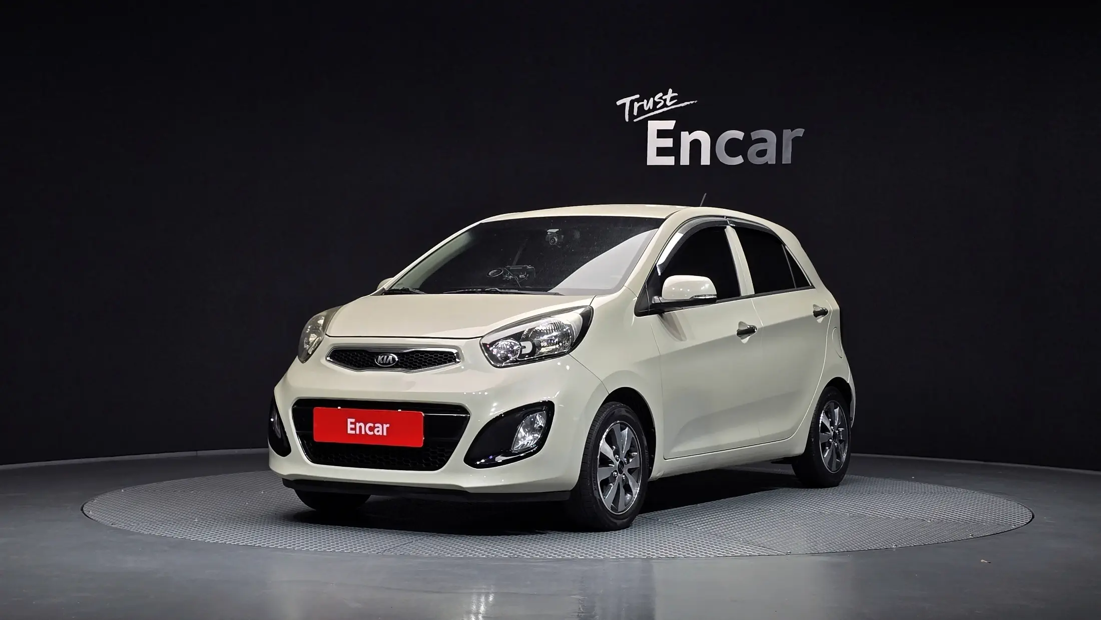 Kia Morning 2012
