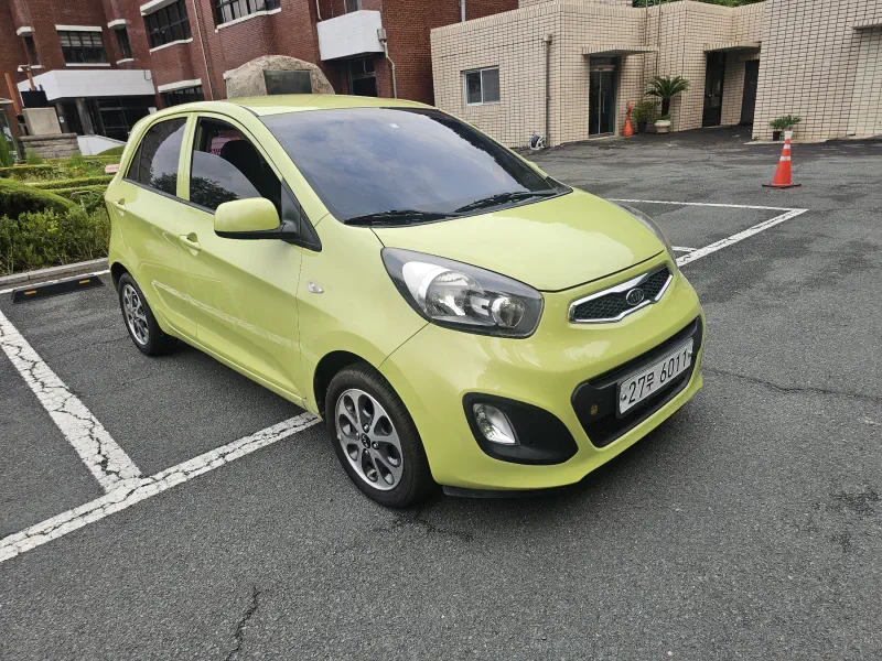Kia Morning