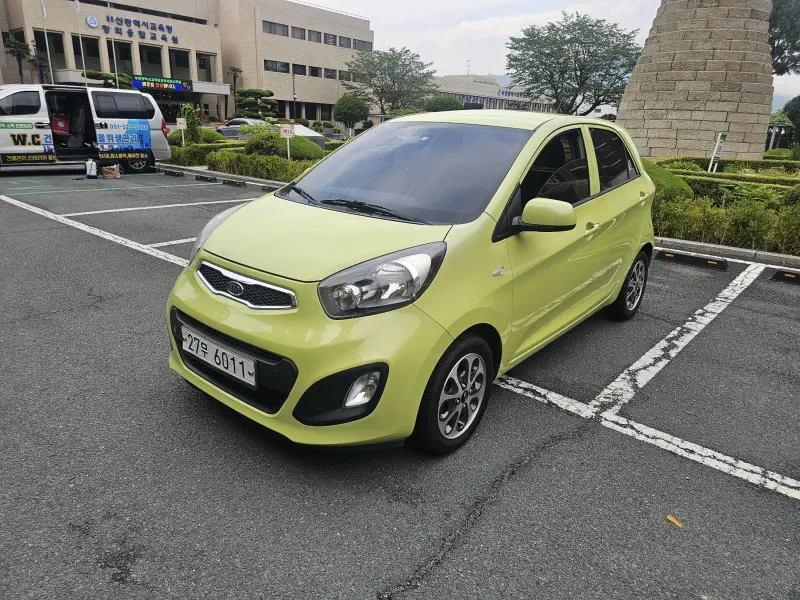 Kia Morning