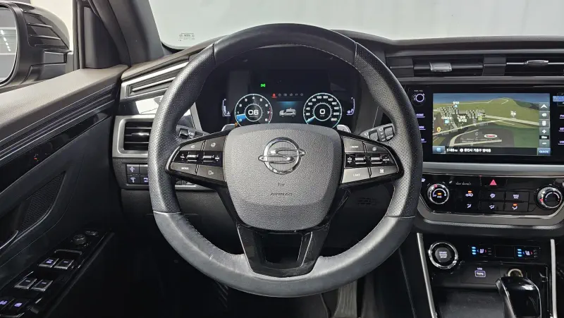 SsangYong KORANDO