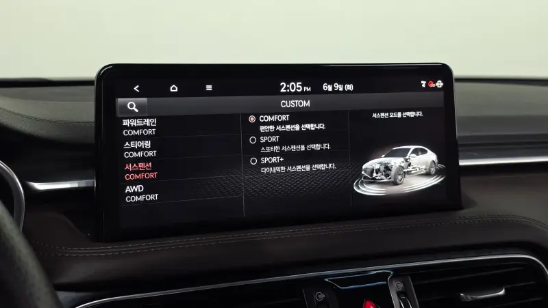 Genesis G70