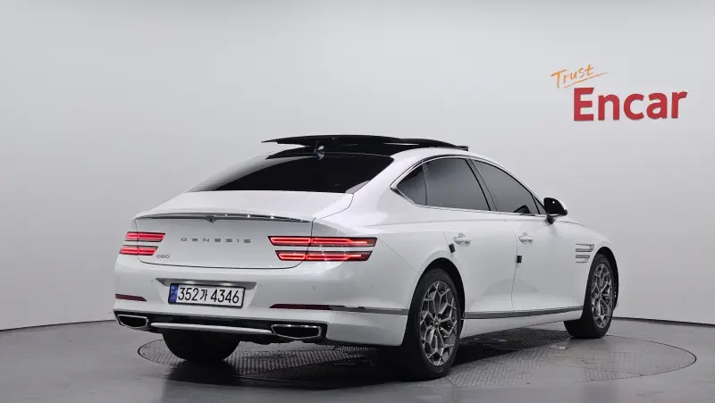 Genesis G80