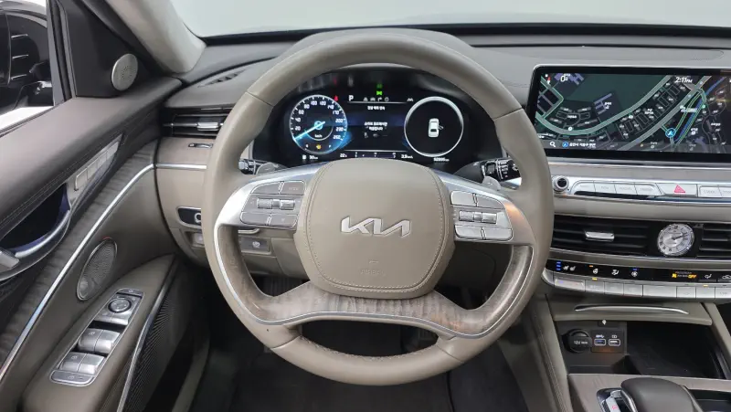 Kia K9