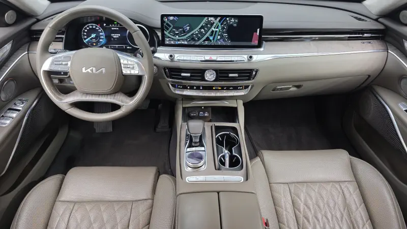 Kia K9