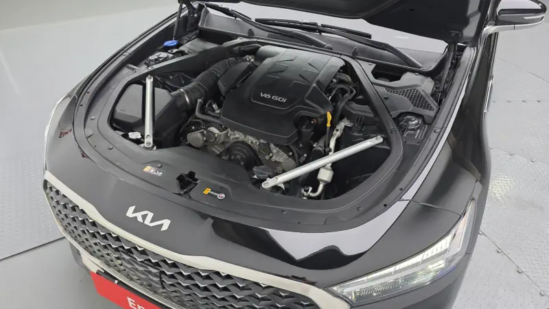 Kia K9